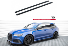 Maxton Sivuhelmat Audi RS6 C7 / C7 Facelift 2014-2017
