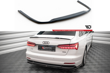 Maxton Design Takasplitteri Audi A6 C8 2019-2023