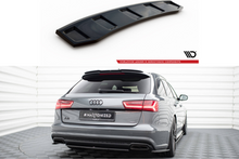 Maxton Takasplitteri Audi A6 / A6 C7 S-line/ S6 C7 Facelift 2014-2017
