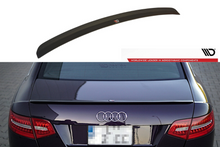 Maxton Takaspoileri Audi A6 S-Line C6 FL Sedan 2008-2011