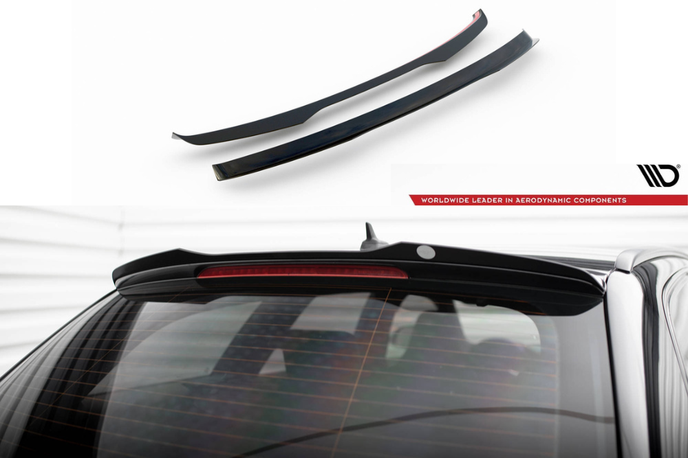 Maxton Design Takaspoileri Audi RS6 Avant C6 2007-2010