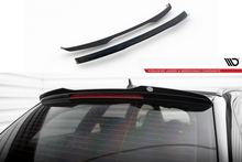Maxton Design Takaspoileri Audi RS6 Avant C6 2007-2010
