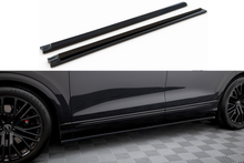 Maxton Sivuhelman siivekkeet V.1 Audi Q8 / Q8 S-line / SQ8 Mk1 2023 -