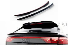Maxton Ala Spoilerilippa Audi Q8 / RSQ8 / SQ8 / Q8 S-Line Mk1 2023 -