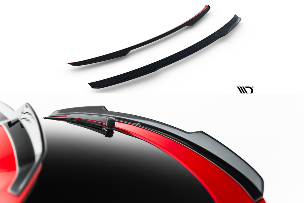 Maxton Ala Spoilerilippa Audi RSQ8 Mk1 2023 -