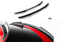 Maxton Ala Spoilerilippa Audi RSQ8 Mk1 2023 -