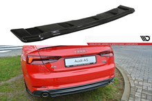 Maxton Design Hecksplitter Audi A5 F5 S-Line 2016-2019
