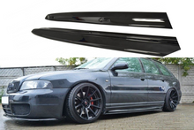 Maxton Design Seitenschweller AUDI S4 B5 1997-2001