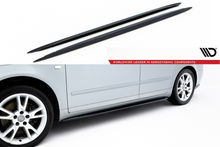 Maxton Seitenschweller Audi S4 / A4 / A4 S-Line B6 / B7 2003-2007