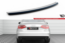 Maxton Design Hecksplitter Audi A4 S-Line B8 Facelift 2011-2015