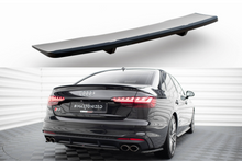 Maxton Design Hecksplitter Audi S4 B9 Facelift 2019-2024 (mit vertikalen Streben)
