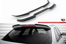 Maxton Design Heckspoiler Audi A4 Competition Avant B8 Facelift 2011-2015