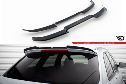 Maxton Design Heckspoiler Audi A4 Competition Avant B8 Facelift 2011-2015