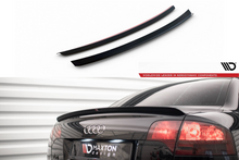 Maxton Design Heckspoiler Audi A4 Limousine S-Line B7 2004-2008