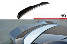 Maxton Design Heckspoiler Audi S4 B5 1999-2001