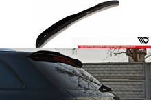 Maxton Design Heckspoiler Audi A4 B8 / B8 FL Avant 2008-2015