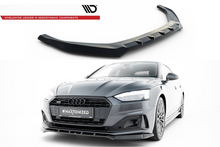 Maxton Design Frontlippe Audi A5 F5 Facelift 2019-2024