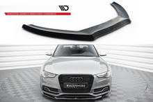 Maxton Frontlippe Audi S5 / A5 S-Line 8T FL 2011-2016