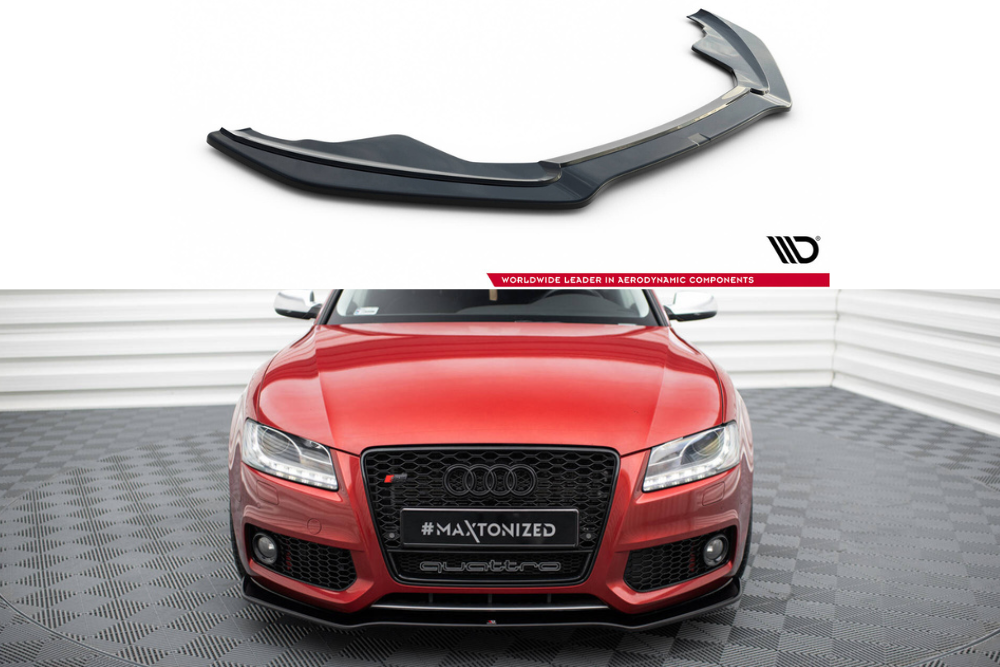 Maxton Design Fronthaube Audi S5 / A5 S-Line 8T 2007-2011