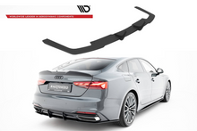 Maxton Heckdiffusor Street Pro Audi A5 F5 Facelift 2019 -