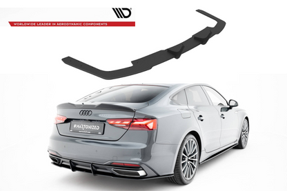 Maxton Heckdiffusor Street Pro Audi A5 F5 Facelift 2019 -