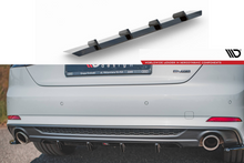 Maxton Heckdiffusor Audi A5 S-Line F5 Coupé / Sportback 2016-2019