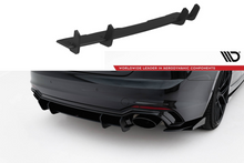 Maxton Heckdiffusor Audi RS5 Coupé / Sportback F5 2017-2019