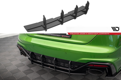Maxton Heckdiffusor Street Pro Audi RS5 F5 Facelift 2019 -