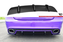 Maxton Heckdiffusor Audi RS5 Mk1 (8T) Facelift 2011-2015