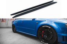 Maxton Design Seitenschweller Audi RS4 B7 2006-2008