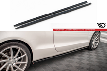 Maxton Seitenschweller Audi A5 / A5 S-Line / S5 Coupe 8T 2007-2016