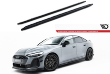 Maxton Design Seitenschweller Audi A5 S-Line / S5 Limousine / Avant B10 2024-