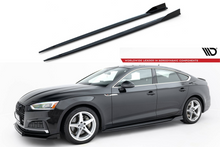 Maxton Design Seitenschweller Audi S5 / A5 S-Line Sportback F5 2017-2019