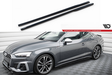 Maxton Seitenschweller Audi S5 Coupé / A5 S-Line Coupé F5 Facelift 2019-