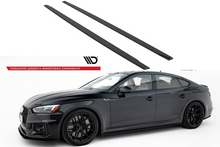Maxton Design Seitenschweller Audi RS5 Sportback F5 2017-2019