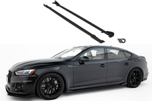 Maxton Design Seitenschweller Audi RS5 Sportback F5 2017-2019