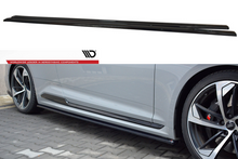 Maxton Design Seitenschweller Audi RS5 Coupé F5 2017-2019