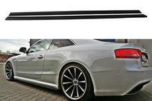 Maxton Design Seitenschweller Audi RS5 8T / 8T FL 2010-2016