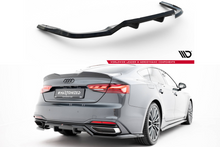 Maxton Design Hecksplitter Audi A5 F5 Facelift 2019-2024