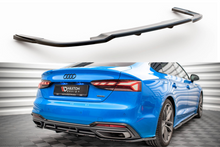 Maxton Design Hecksplitter Audi A5 S-Line F5 Facelift 2019-2024