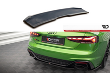 Maxton Design Hecksplitter Audi RS5 F5 Facelift 2019-2024
