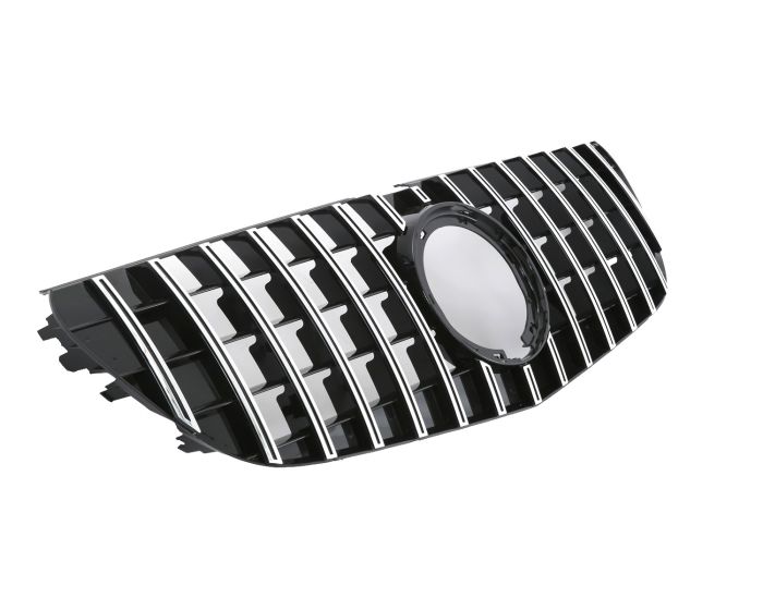 MB Vito maski / MB Vito Grille / MB Vito Kühlergrill W447 Vito 2019– Facelift Panamericana GT Look