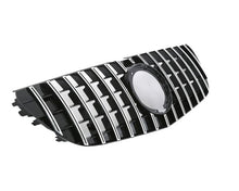 MB Vito maski / MB Vito Grille / MB Vito Kühlergrill W447 Vito 2019– Facelift Panamericana GT Look