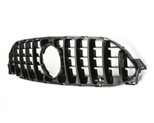 Mercedes Grille CLE C236 A236 – Sporty GT-R Look design in Gloss Black | Mercedes Maski CLE C236 A236 | Mercedes Kühlergrill CLE C236 A236
