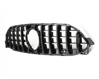 Mercedes Grille CLE C236 A236 – Sporty GT-R Look design in Gloss Black | Mercedes Maski CLE C236 A236 | Mercedes Kühlergrill CLE C236 A236