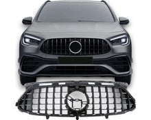Mercedes Grille H247 GLA – High-quality ABS grille with perfect fit | Mercedes Maski H247 GLA | Mercedes Kühlergrill H247 GLA
