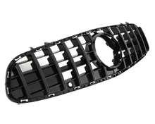 Mercedes Grille R231 SL – Stylish front grille for Mercedes-Benz SL-Class | Mercedes Maski R231 SL | Mercedes Kühlergrill R231 SL