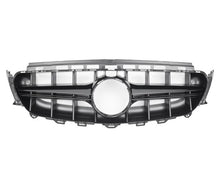 Mercedes Grille W213 E – Sporty GT-R Look design in Gloss Black | Mercedes Maski W213 E | Mercedes Kühlergrill W213 E