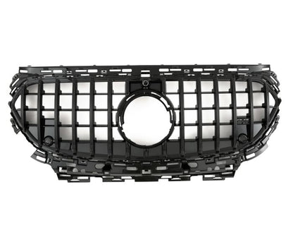 Mercedes Grille W214 – High-quality ABS grille with perfect fit | Mercedes Maski W214 | Mercedes Kühlergrill W214