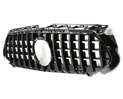 Mercedes Maski / Mercedes Grille / Mercedes Kühlergrill V177 sedan facelift 2023 – GT-R Look
